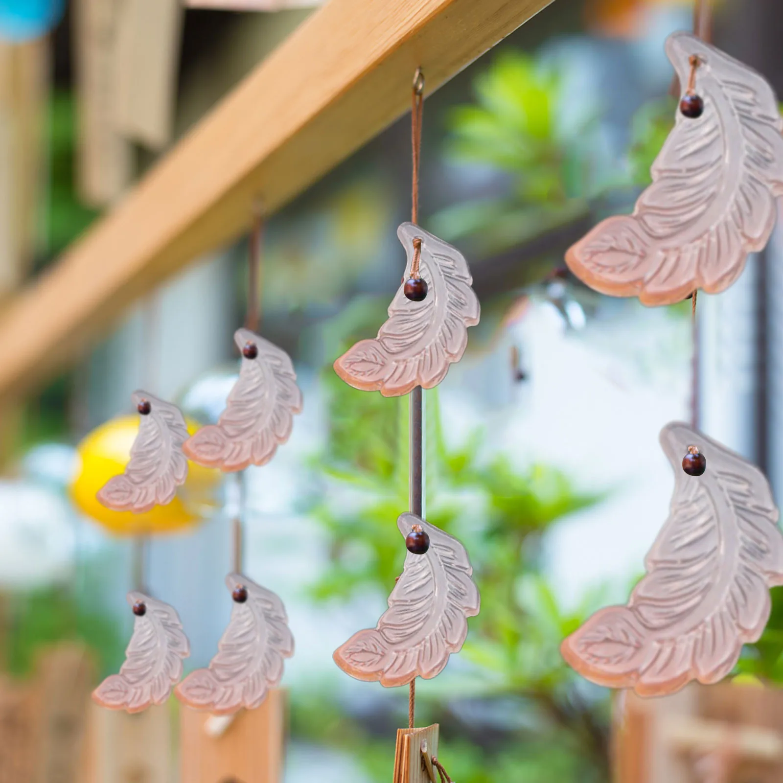 50 шт. Пластиковые Красочные Каменные тычинки с хвостом Феникса |