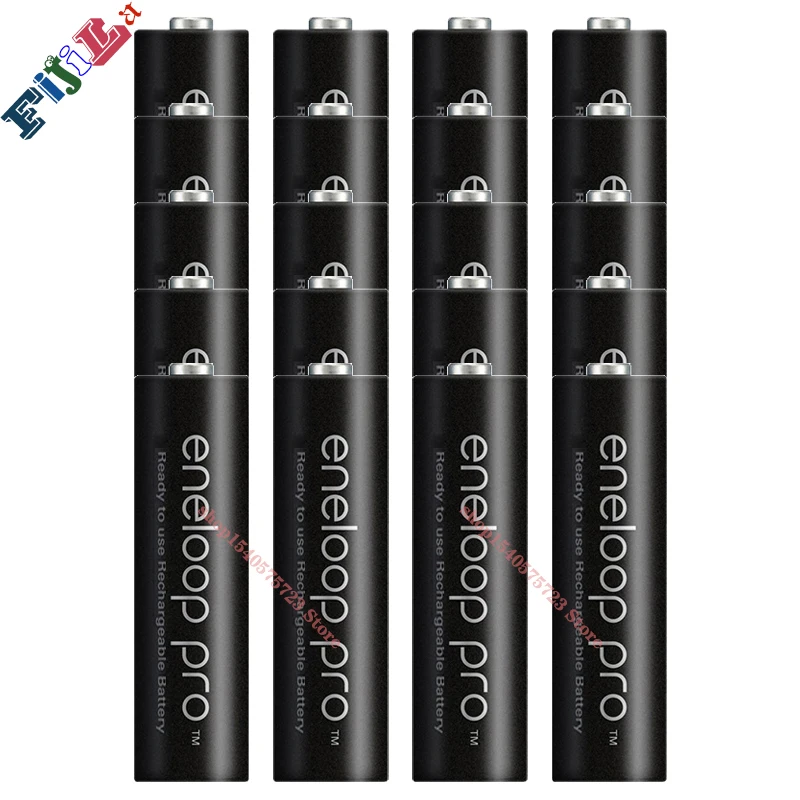 

Оригинальный аккумулятор Eneloop Pro 1,2 в AA для фотоаппарата, предварительно заряженные аккумуляторные батареи большой емкости