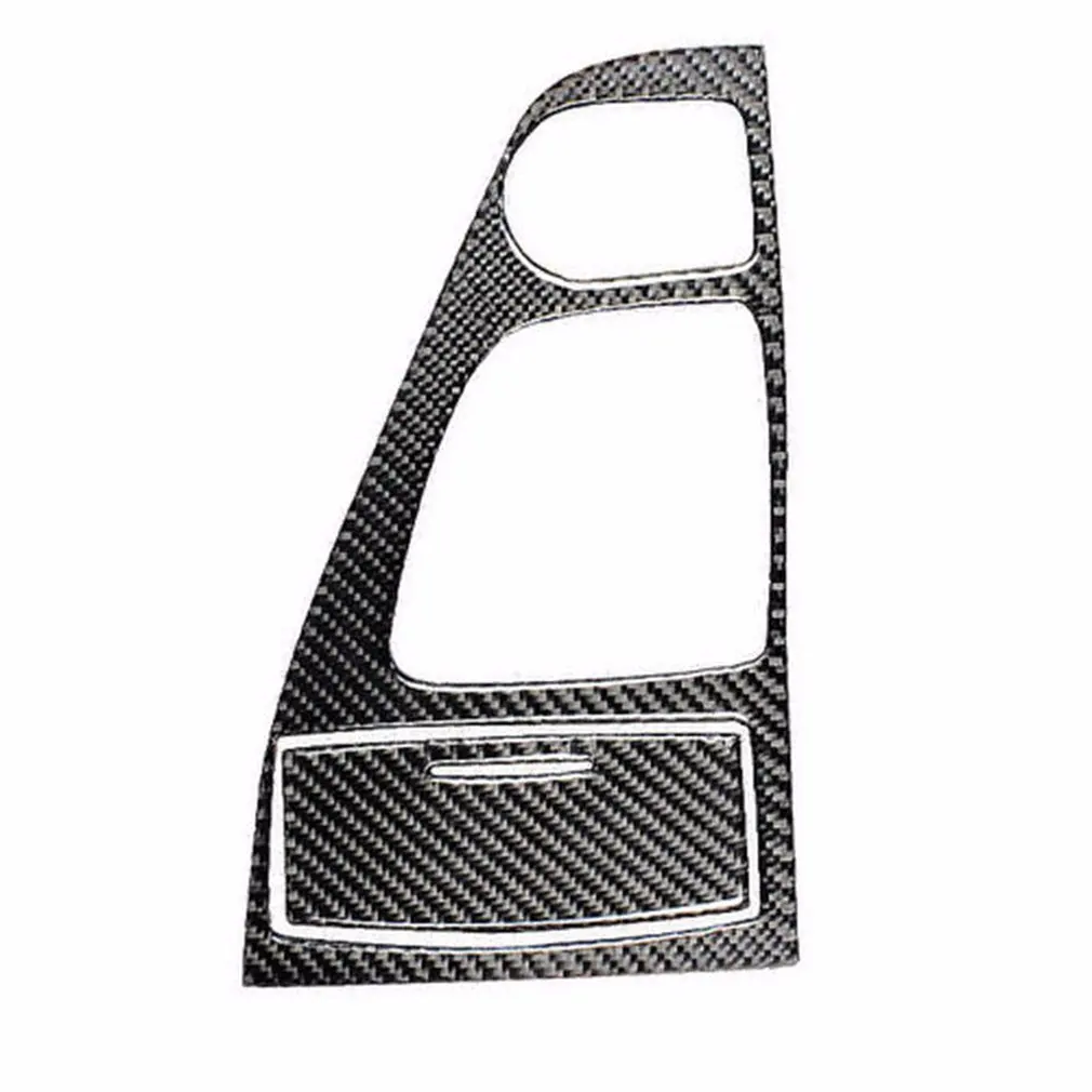 

Панель драйвера из углеродного волокна 2 шт. 14-20-левый привод для Infiniti Q50/Q60 V37