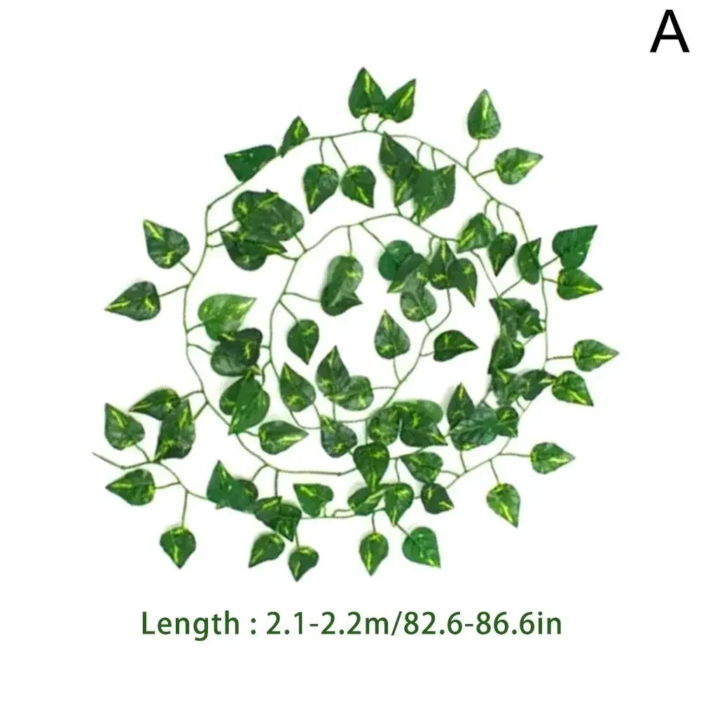 

Искусственная лиана плюща 2,1-2,2 м