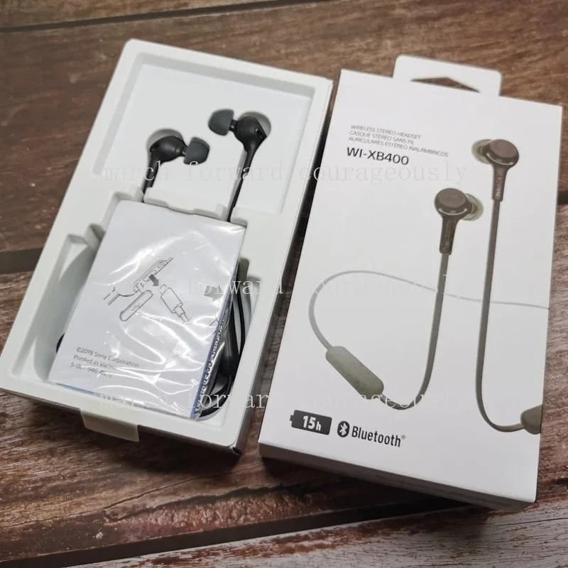 Фото Наушники CHEN Suction-type FOR WI-XB400, беспроводные Bluetooth-наушники с мощными басами, внутриканальные спортивные наушники для бега~~ №5