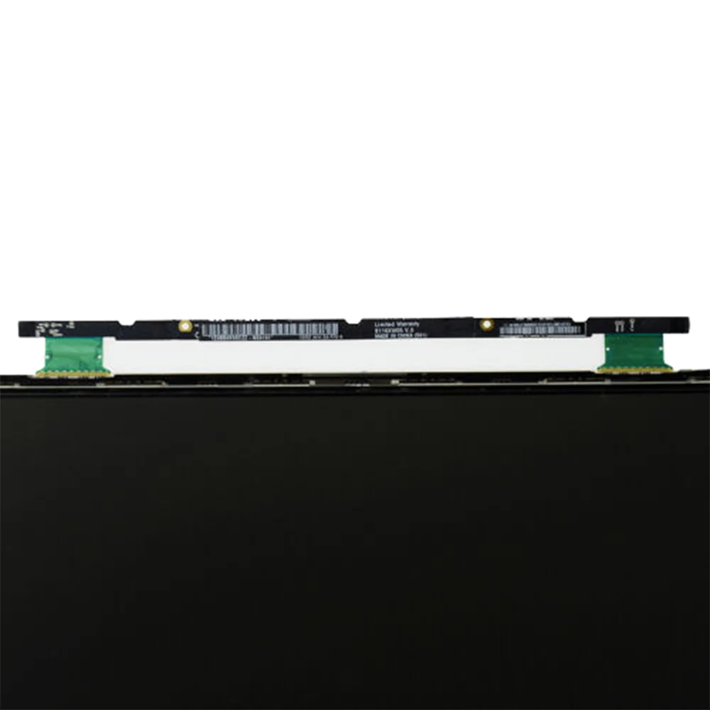 Оригинальное только ЖК-стекло B116XW0 V.0/LTH116AT01 B116XW05 для Macbook Air 11 6 дюйма A1370 A1465