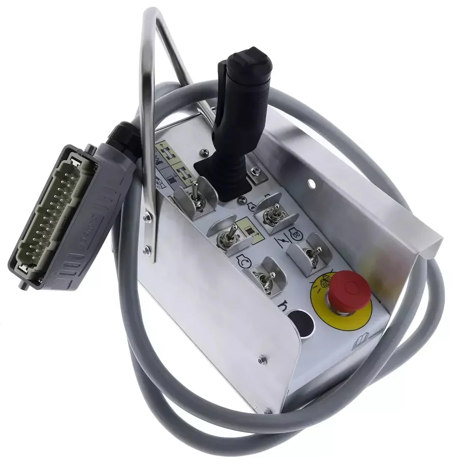 Блок управления 166122 137798 Для ножничного подъемника Skyjack SJ6826RT SJ6832RT 2024