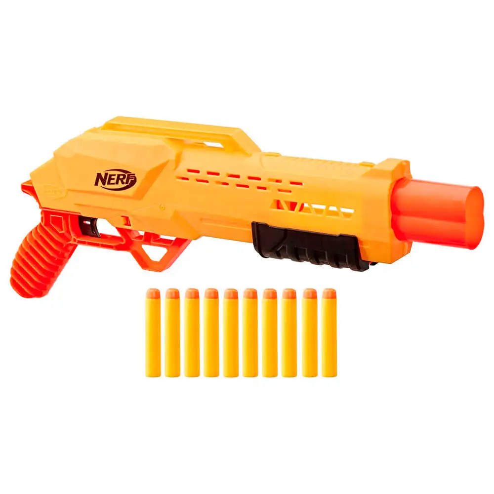 Оружие Hasbro бластер Nerf тигр 33534 |