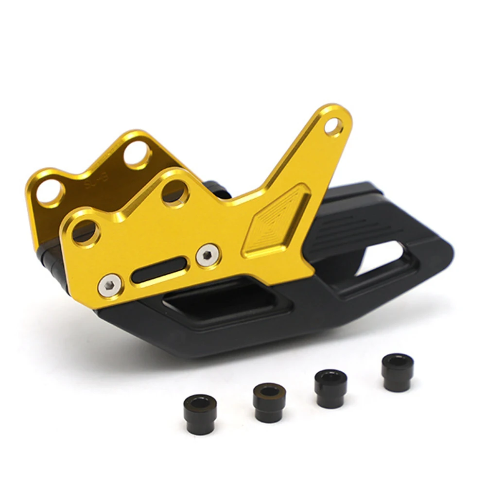 

Chain Guide Guard Protection For SUZUKI RM125 RM250 RMZ250 RMZ450 RMX450Z DRZ250 DRZ400 DRZ400E DRZ400S DRZ400SM RM RMZ DRZ