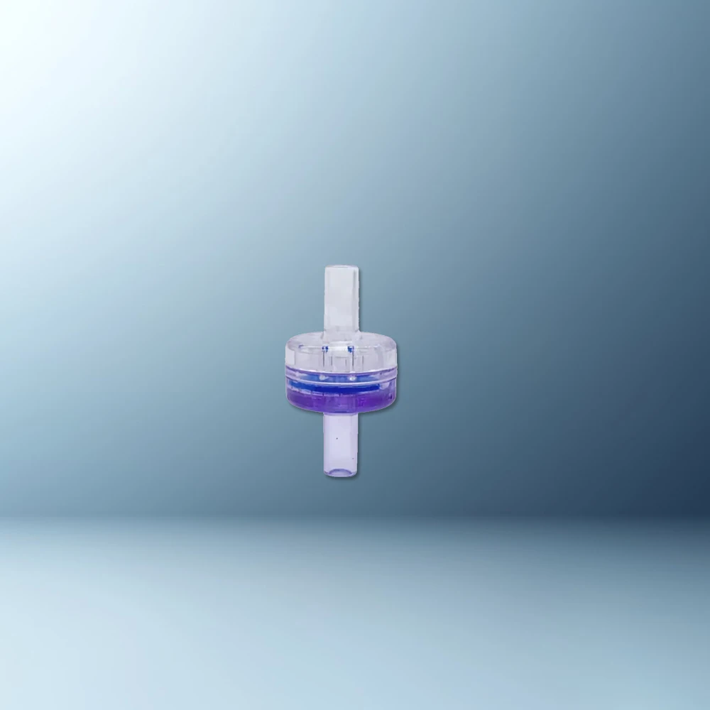 10 шт. пластиковый линейный обратный клапан, разъем с замком Люэра, односторонний медицинский обратный клапан для воздуха и воды