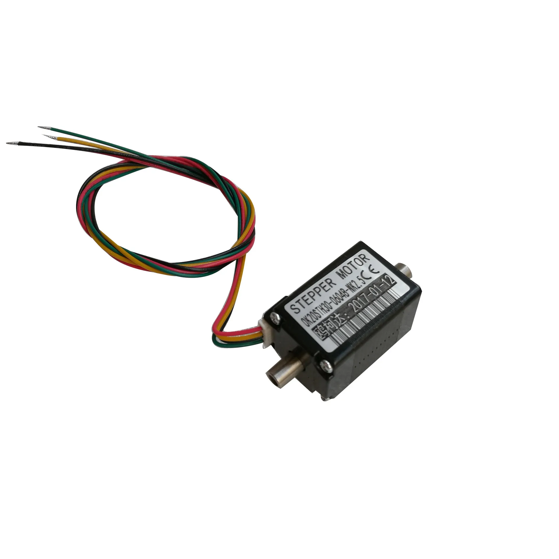 

20STH Hollow Shaft Motor 20 Type Stepper Motor Hollow Motor 20mm