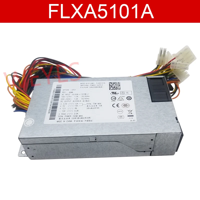Brand new For AcBeL Power Supply 1U PSU FLXA5181A 180W/FLXA5101A Max 100W