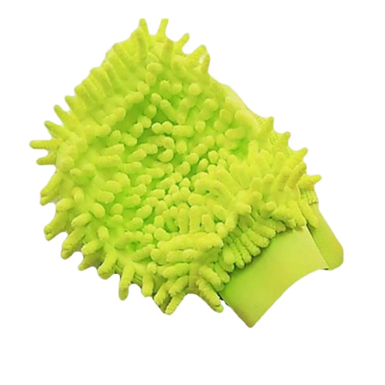 

Car Wash Glove Chenille Scratch Free Detailing Brush Auto Cleaning Tools for Car Cleaning