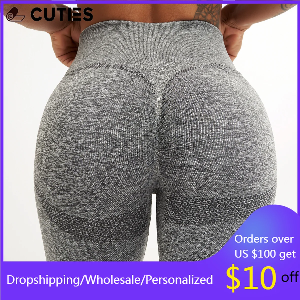 

Scrunch Butt Leggings Women Pants Fitness Women's Legging Push Up Tights Woman Ruhee Seamless Yoga Clothing Sports Bodice Warm