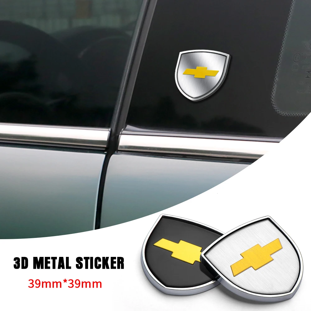 Автомобильный значок аксессуары металлический декоративный чехол для багажника