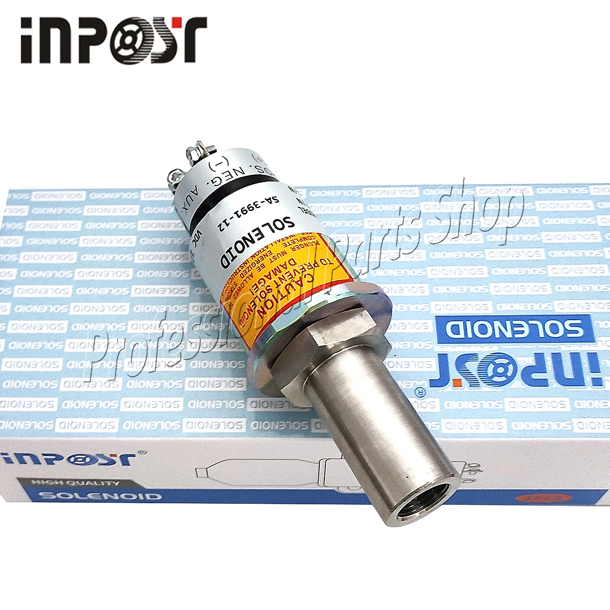 Новый Электромагнит отключения подачи топлива 12 В для трактора SISU MF7250 MF7252 MF8160 634