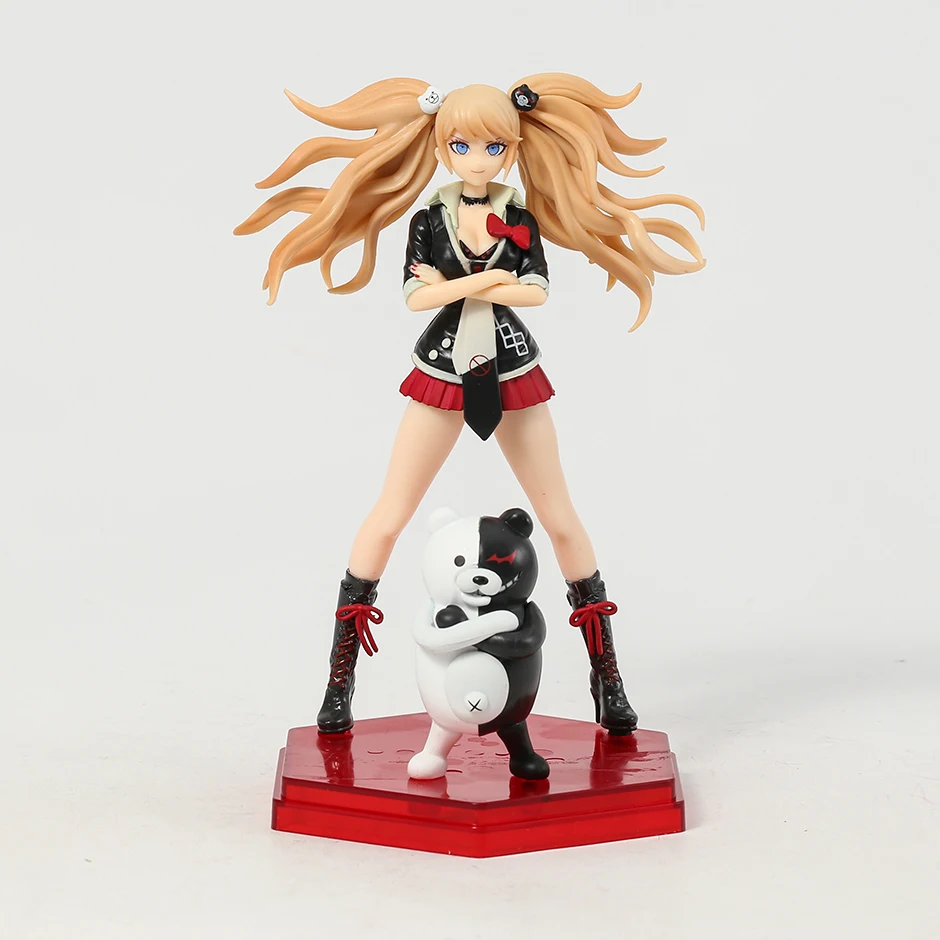 

Pop Up Parade Danganronpa: The Animation Enoshima Junko Collection Model Anime Figure Toys