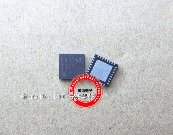 

BD9526AMUV D9526A QFN-32 14.