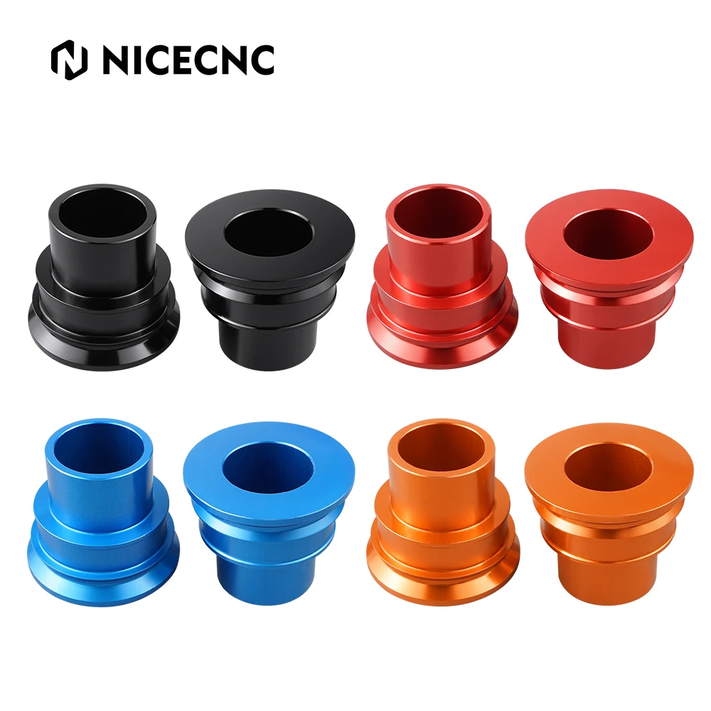 Распорка ступицы мотоцикла для Husqvarna 125-501 TE FE 2014-2022 Husaberg FX 09-14 KTM EXC EXCF EXCW XCW SX SXF -