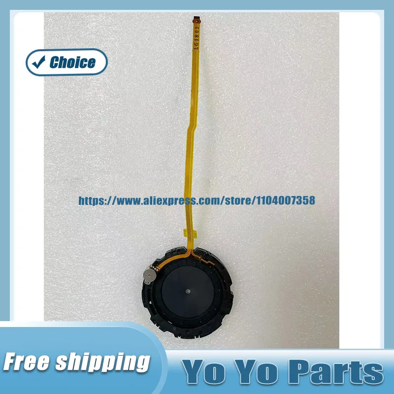 Модуль диафрагмы для Canon RF 15-35 F2.8 IS с кабелем 4457 ремонт камеры обслуживание