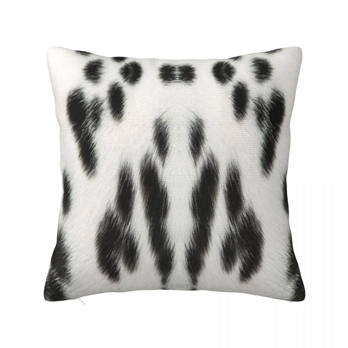 

Dalmatian Dog Pillowcase Printing Fabric Cushion Cover Decor Animal Pillow Case Cover Home Dropshipping 18"