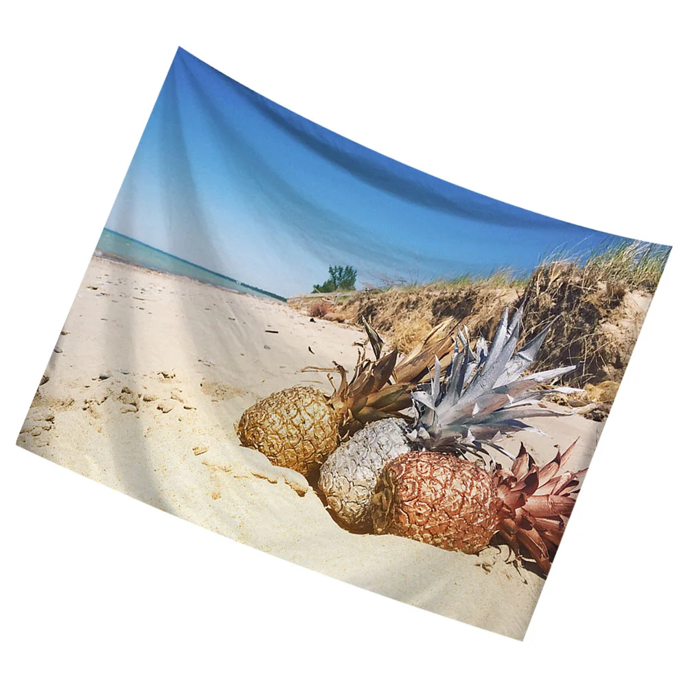 

1Pcs Convenient Portable Exqusite Tapestry for Photo Beach Wall