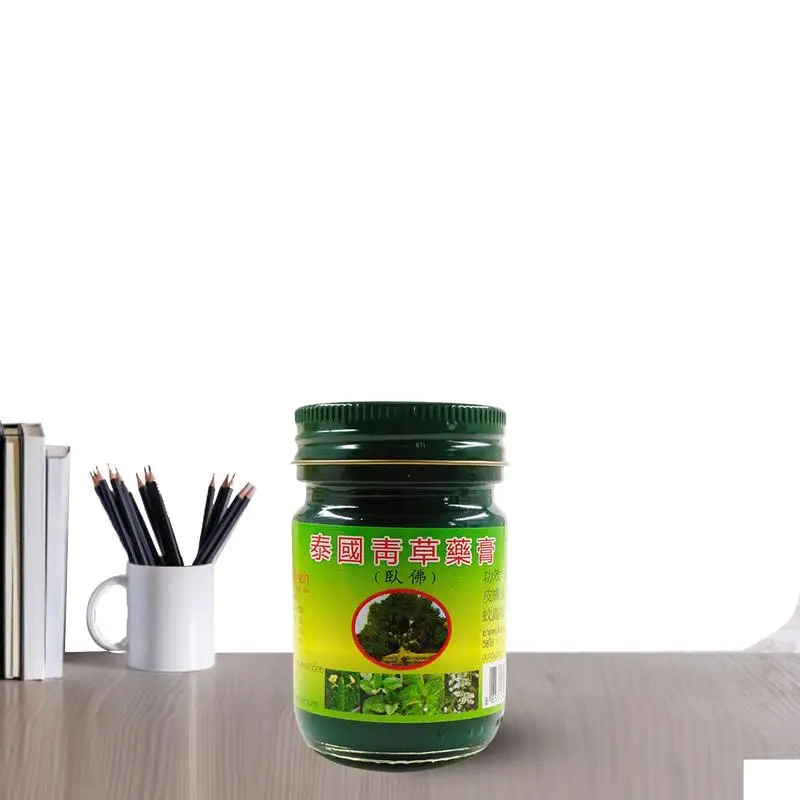 

Таиланд, травяной крем, холодная портативная искусственная мазь для освежения себя, гриппа, головокружение, лето