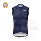 Новинка 2022, Мужская одежда для велоспорта Ralvpha, зимний велосипедный жилет без рукавов, одежда для велоспорта, Теплая Флисовая одежда для горного велосипеда