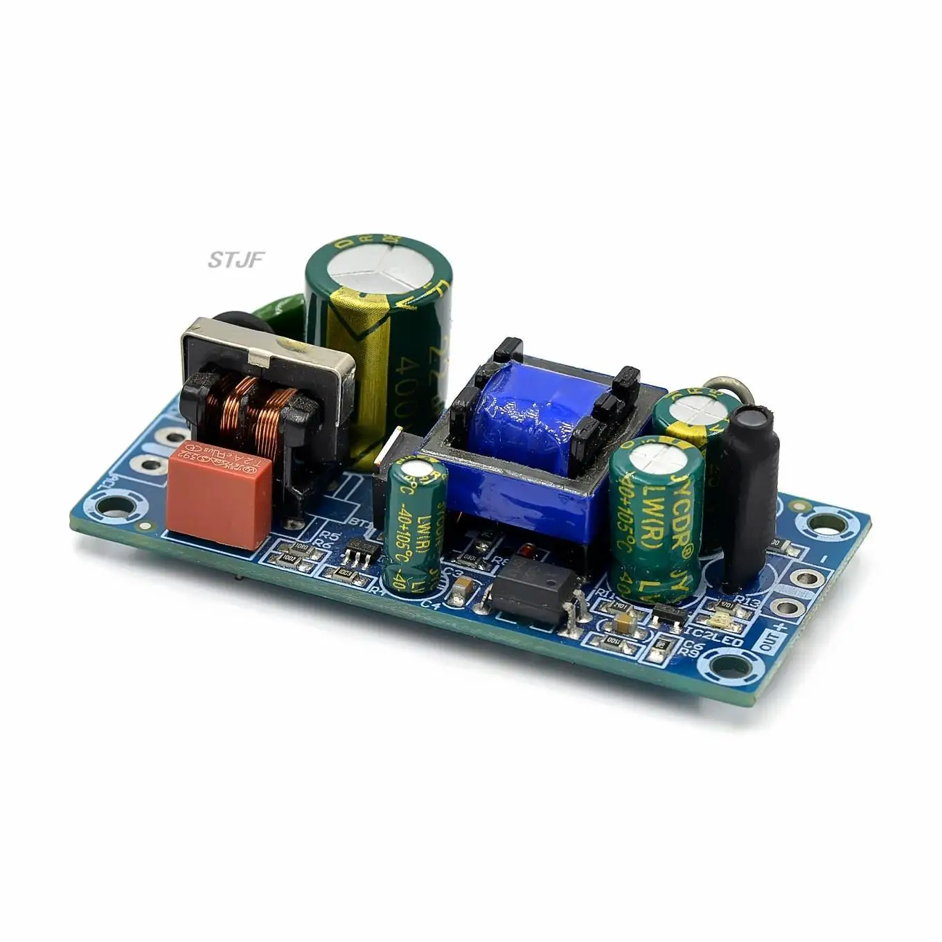 10 Вт Φ модуль преобразователя переменного тока 110 В 220 в 120 230 до 5 2A 3A постоянного