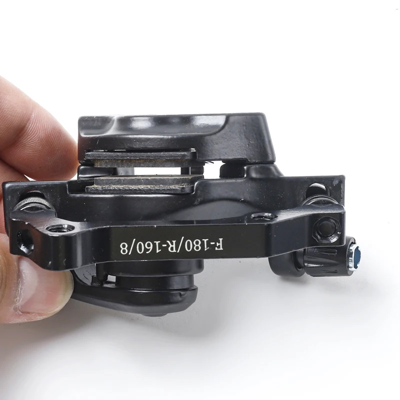 Передний и задний тормозной суппорт дискового тормоза F180/R160 F160 / R140 для