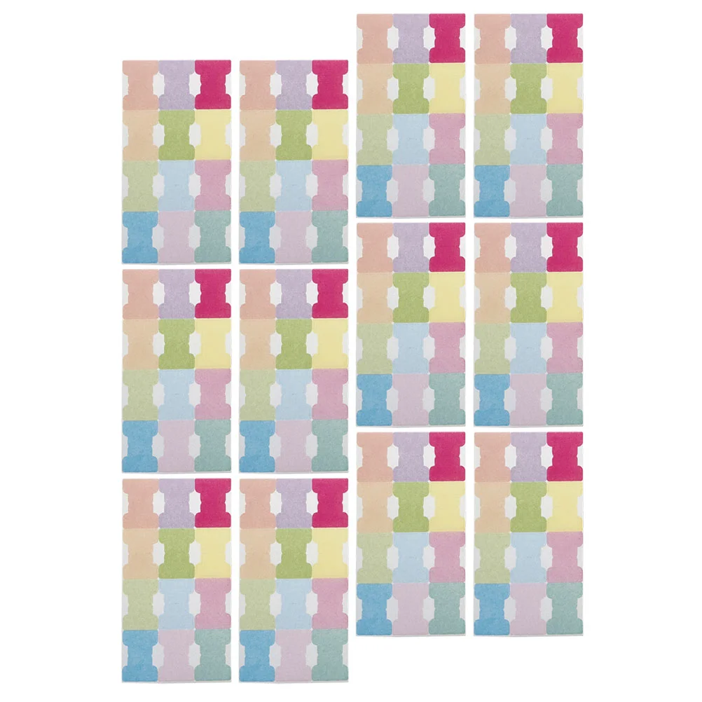 

Index Label Sticky Tabs Book Annotating Books Aesthetic Annotation Kit Supplies