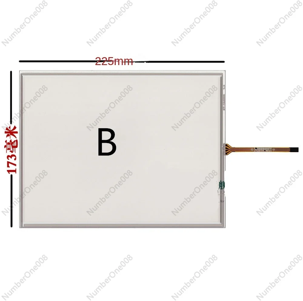 10 4-дюймовый сенсорный экран для LSA40AT9001 AMT9509 AMT 9509 Сенсорный LQ104V1DG52 51 G104SN03 V.1 V.0