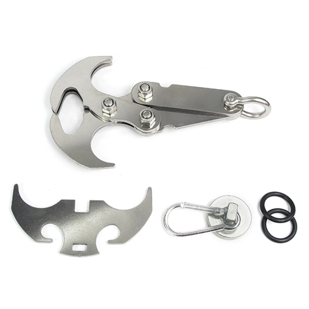 

Тактический Карабин для альпинизма, из нержавеющей стали