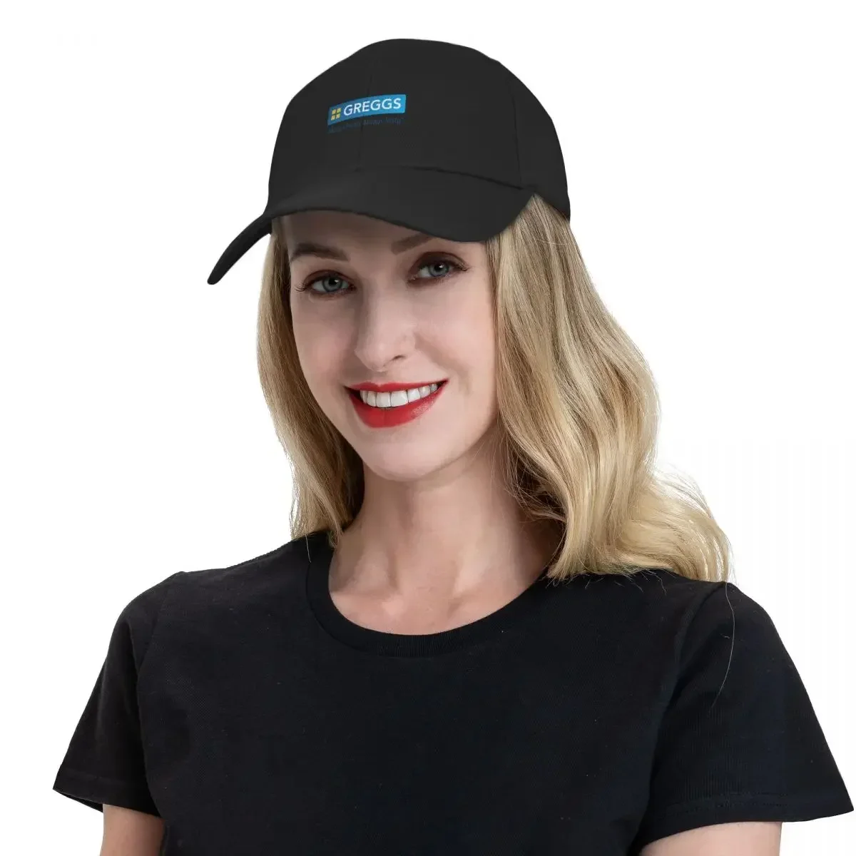 Кепка-бейсболка Greggs других и хлебобулочные кепки для рыбалки солнцезащитная