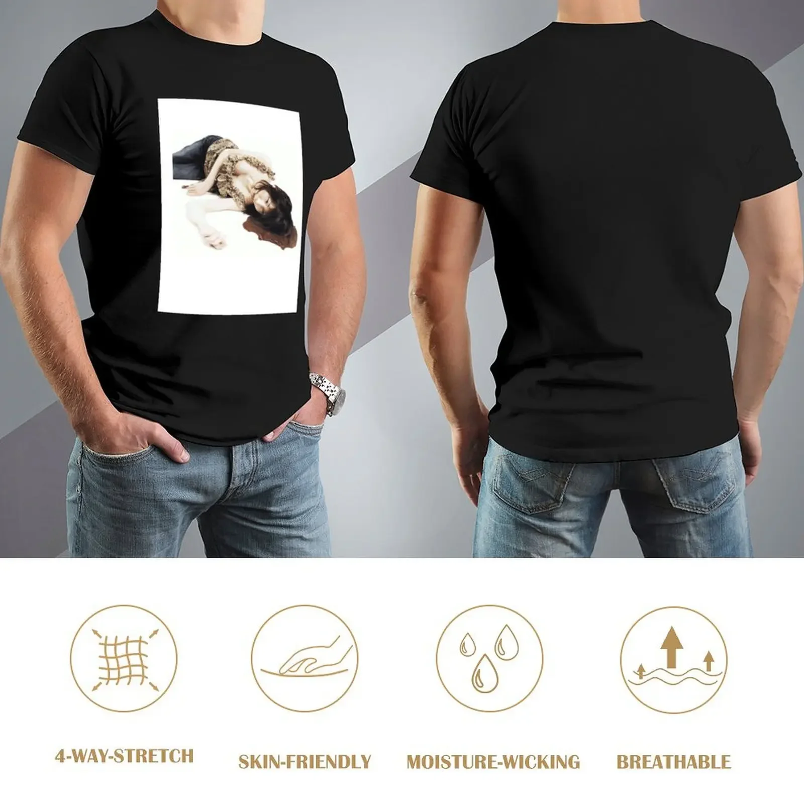 Boris Feedbacker Графическая футболка дизайнерские рубашки одежда в стиле хиппи мужская