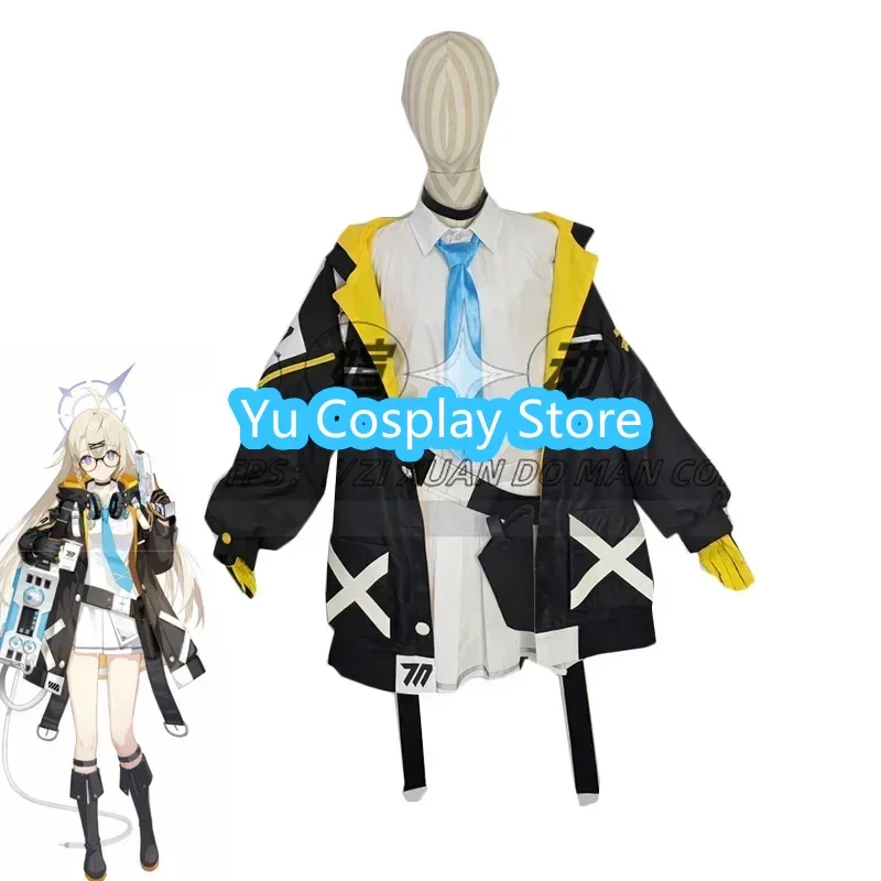 Женский костюм для косплея из аниме отоза котама