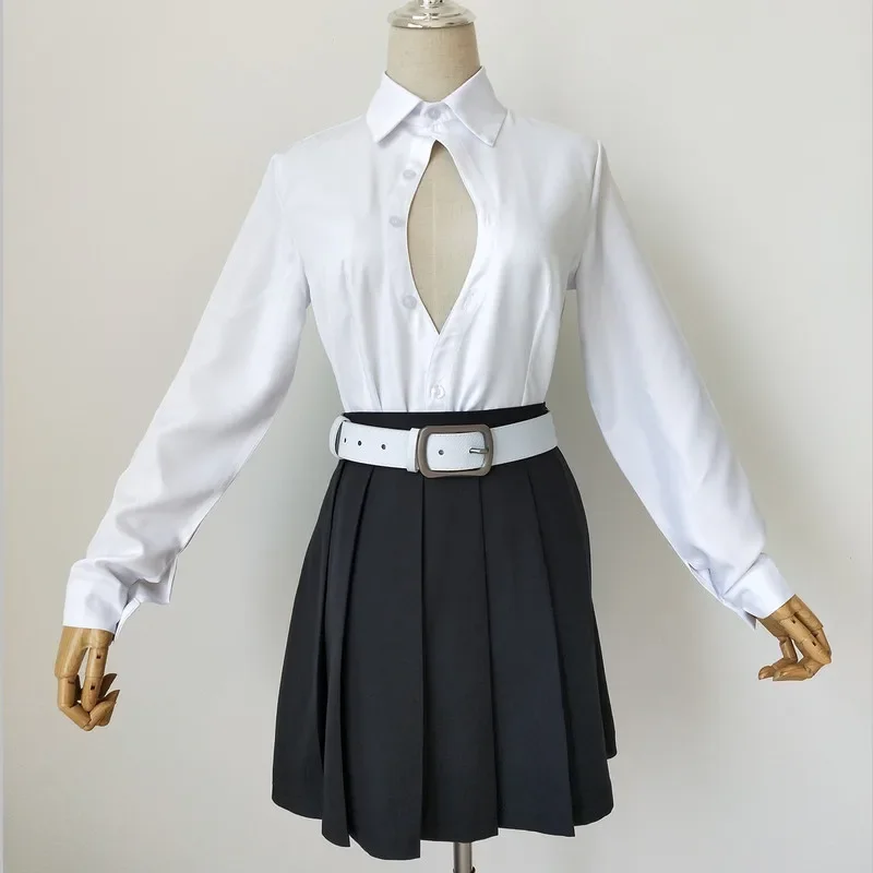 Новый аниме-костюм убийцы демонов на Хэллоуин Kanroji Mitsuri Tsuyuri Kanao Kochou Shinobu парик для