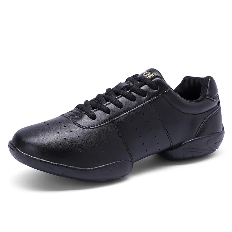 Женские кроссовки для танцев легкие дышащие с мягкой подошвой