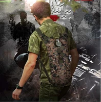 mens and womens backpack outdoor military camouflage riding bag sports 3l inner tank tactical water bag backpack