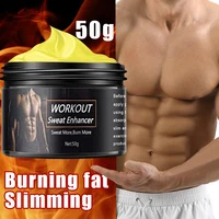 mens fitness and perspiration enhancer weight loss abdominal muscle fast burning fat weight loss cream slimming products