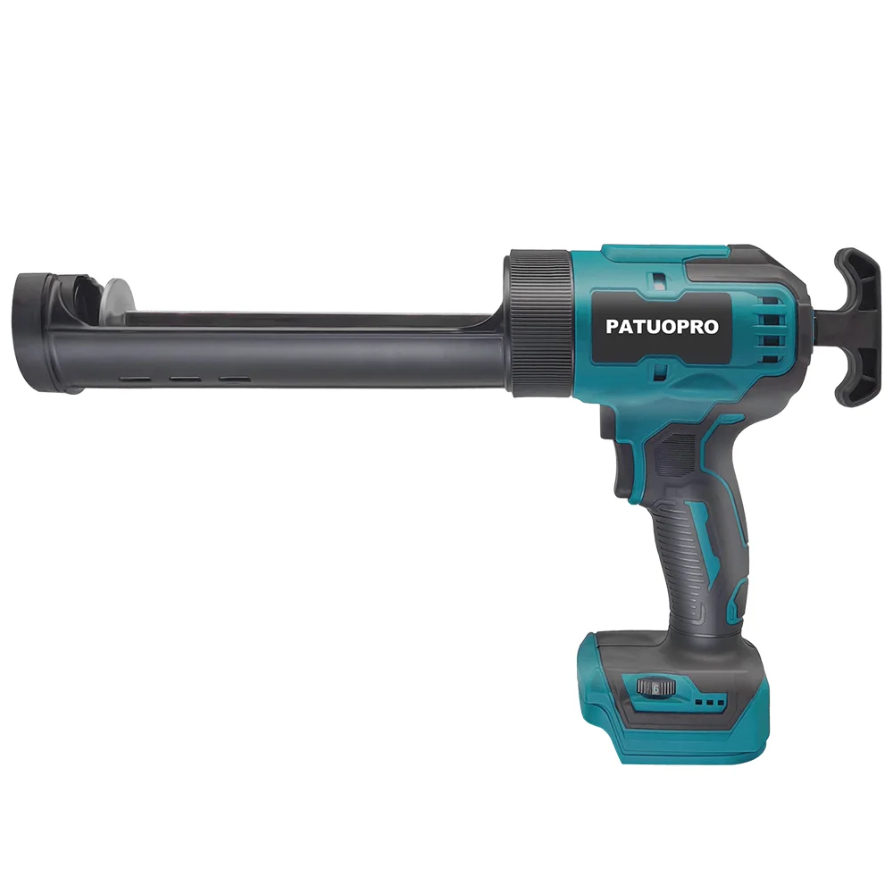 

Cordless Electric Glass Caulking Gun PATUOPRO для Makita 18V Battery