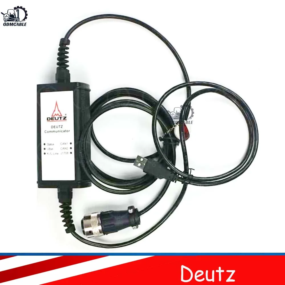 

For Serdia 2010 Diagnostic And Programming Tool For Deutz Controllers Decom Diagnostic Full Kit Scanner Tools