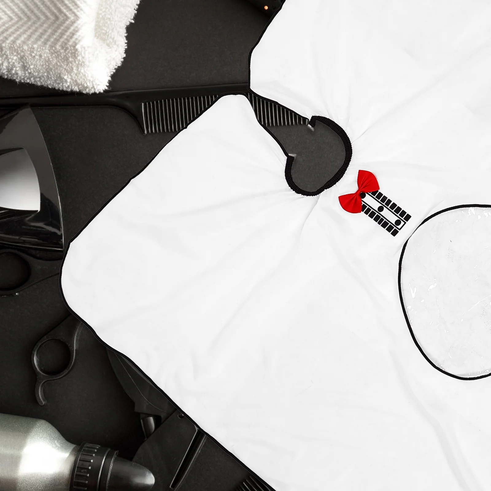 Парикмахерская Waibu накидка для укладки волос парикмахерский фартук подарок