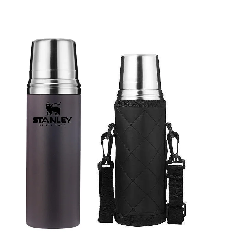 

Warm Cold Thermos Vacuum Original Stainless Steel Thermal Stanley Cup Insulated Coffee Tea Water Bottle Tumbler Thermos