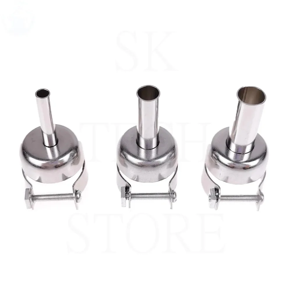 Воздушная паяльная станция YIHUA 852D + Регулируемый расход воздуха с паяльником и