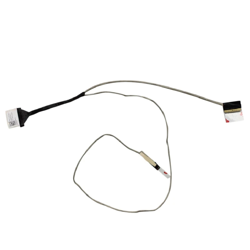 Кабель для экрана ноутбука HP 15-DA 15-DB DB0007TX 15Q-DS 15G-Dr TPN-C135 C136 Epk50 Screen Cable DC020031F00 Edp 30Pin |
