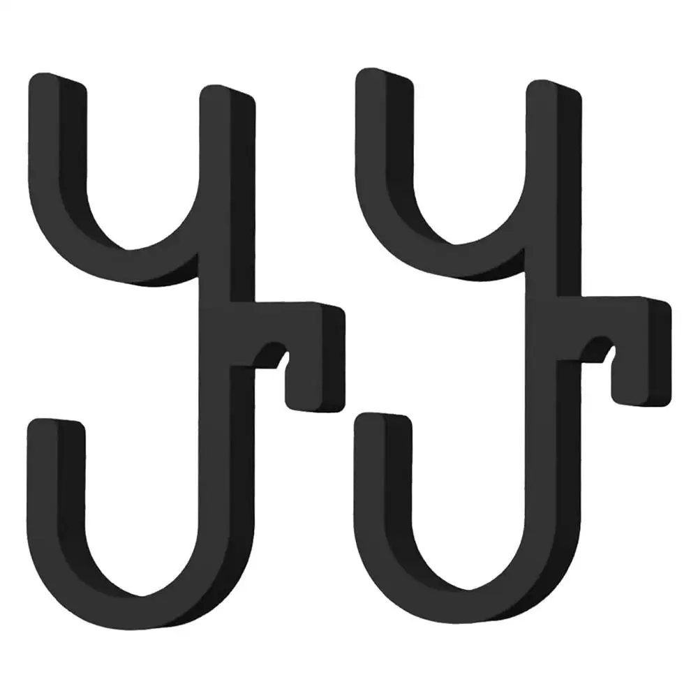 

Крючок Для Сумок В Автомобиль, 2 Шт., Компактный Держатель Для Сумок В Багажник Внедорожника, Грузовика