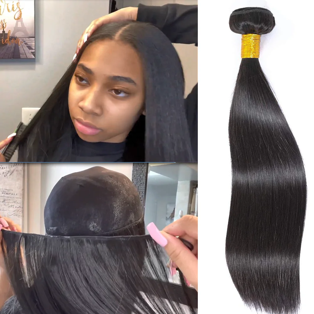 

Прямые Синтетические пучки волос 20 шт.