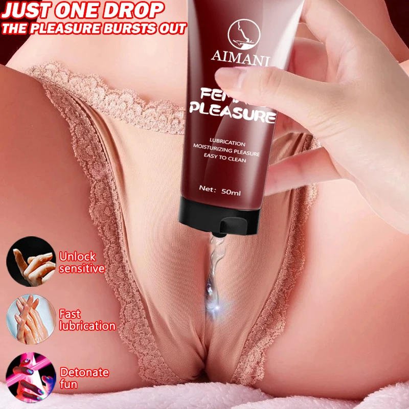 

Aimani Peach Female Orgasm Gel Stimulates Female Libido To Increase Pleasure Ten Nights Orgasms To Become A Confident Woman With