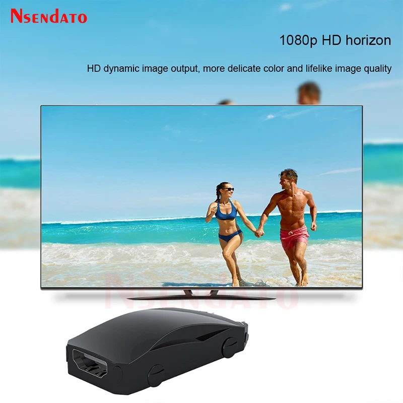 Адаптер 1080P 60 Гц USB 3 0 в HDMI конвертер адаптер для телефонов на Android Macbook Windows ПК ТВ -