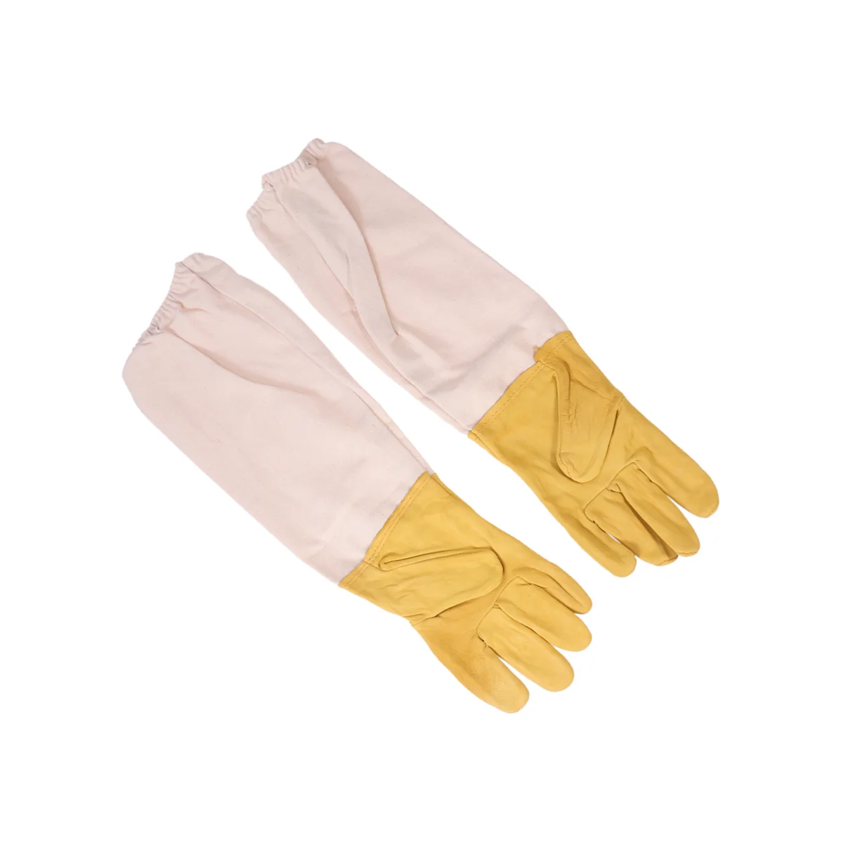 

1 Pair Gloves For Beekeeping Premium Beekeeper's Glove Protective Gloves Gloves (Size XXL)