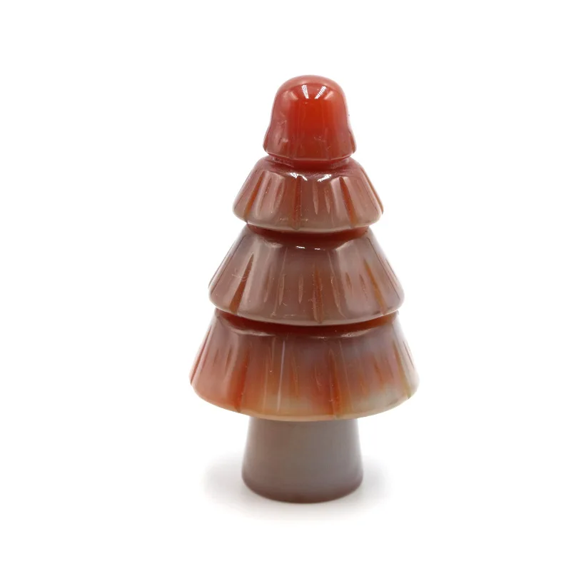 

Украшение для интерьера HLX40, популярные каменные украшения, камень для рукоделия на рождественскую елку