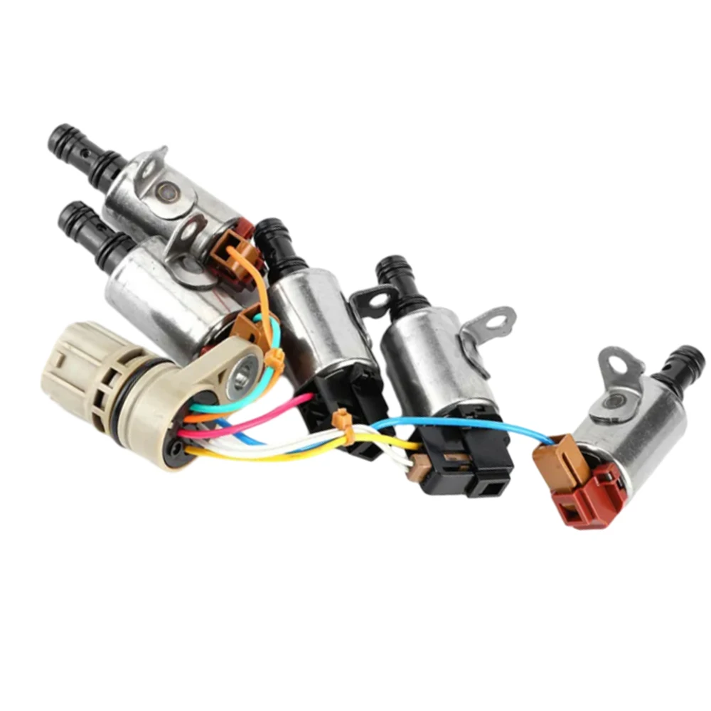 1 шт. комплект соленоидов переключения передач для Honda Accord/Crosstour/CR-V/Element 28360PRP003