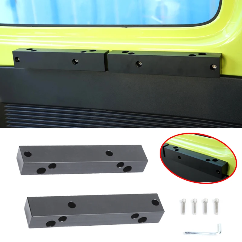 Кронштейн для подголовника автомобильного сиденья для Suzuki Jimny Sierra JB64 JB74 2019 2020 аксессуары для модификации автомобиля